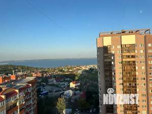 1-к квартира, посуточно, 37м2, 16/18 этаж