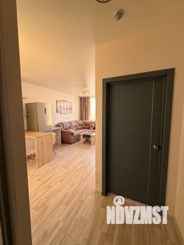 2-к квартира, на длительный срок, 40м2, 23/24 этаж