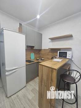 1-к квартира, на длительный срок, 38м2, 6/24 этаж