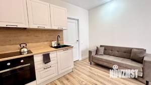 1-к квартира, посуточно, 35м2, 3/24 этаж