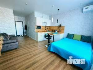 1-к квартира, посуточно, 30м2, 1/1 этаж