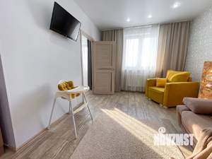1-к квартира, посуточно, 30м2, 3/24 этаж
