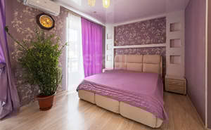 3-к квартира, на длительный срок, 100м2, 3/4 этаж