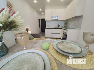 1-к квартира, посуточно, 25м2, 1/1 этаж