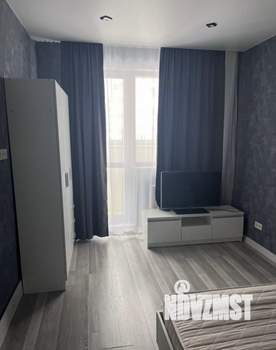 1-к квартира, на длительный срок, 33м2, 5/24 этаж