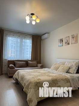 1-к квартира, посуточно, 3м2, 5/9 этаж