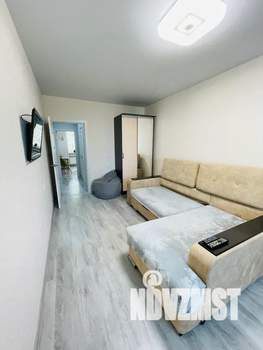 1-к квартира, посуточно, 38м2, 2/3 этаж