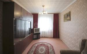 1-к квартира, на длительный срок, 35м2, 3/9 этаж