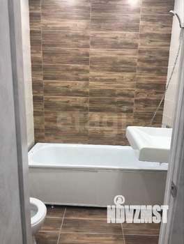 Студия квартира, на длительный срок, 17м2, 13/24 этаж