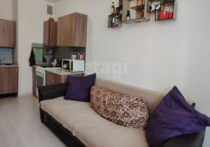2-к квартира, на длительный срок, 34м2, 3/24 этаж