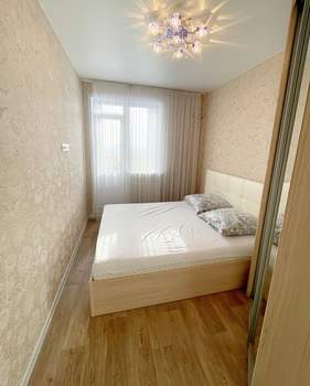 2-к квартира, на длительный срок, 46м2, 16/17 этаж