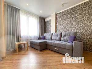 2-к квартира, посуточно, 60м2, 15/24 этаж