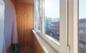 1-к квартира, на длительный срок, 47м2, 4/4 этаж