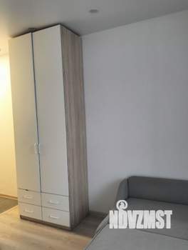 Студия квартира, на длительный срок, 17м2, 13/24 этаж