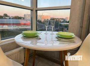 1-к квартира, посуточно, 27м2, 1/1 этаж