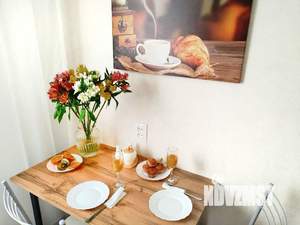 1-к квартира, посуточно, 37м2, 7/9 этаж