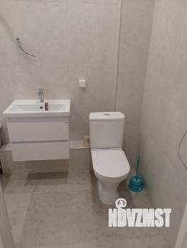 Студия квартира, на длительный срок, 24м2, 19/24 этаж