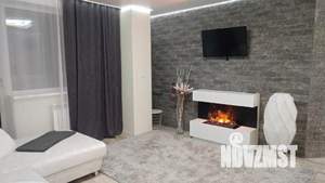 1-к квартира, посуточно, 57м2, 1/1 этаж