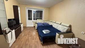 1-к квартира, посуточно, 38м2, 1/1 этаж