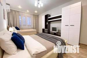 1-к квартира, посуточно, 42м2, 5/10 этаж