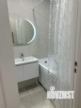 Студия квартира, на длительный срок, 21м2, 16/24 этаж