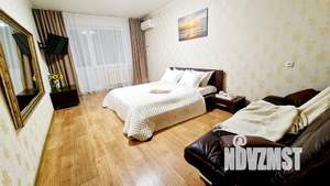 1-к квартира, посуточно, 46м2, 7/9 этаж