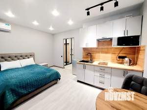 1-к квартира, посуточно, 33м2, 1/1 этаж