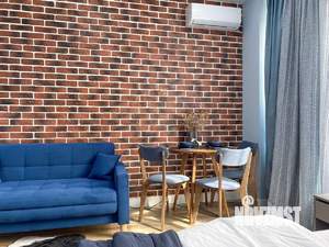 1-к квартира, посуточно, 33м2, 1/1 этаж
