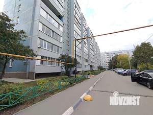 1-к квартира, на длительный срок, 36м2, 9/10 этаж