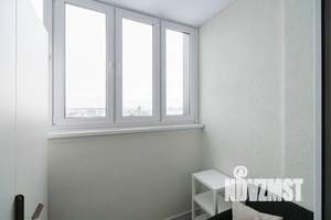 Студия квартира, посуточно, 32м2, 19/24 этаж