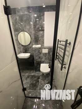 1-к квартира, посуточно, 37м2, 18/24 этаж