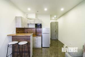 Студия квартира, на длительный срок, 20м2, 10/24 этаж