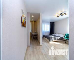 1-к квартира, посуточно, 37м2, 5/6 этаж