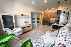 2-к квартира, посуточно, 36м2, 9/10 этаж