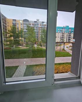 1-к квартира, на длительный срок, 38м2, 1/9 этаж