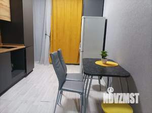 1-к квартира, посуточно, 39м2, 9/24 этаж