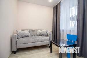 2-к квартира, посуточно, 43м2, 6/6 этаж