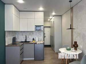 1-к квартира, посуточно, 24м2, 22/24 этаж