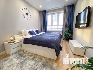 1-к квартира, посуточно, 33м2, 23/25 этаж