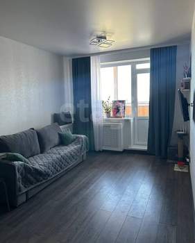 Студия квартира, на длительный срок, 27м2, 10/20 этаж