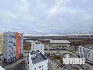 Студия квартира, посуточно, 32м2, 23/24 этаж