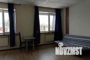 1-к квартира, посуточно, 25м2, 3/3 этаж