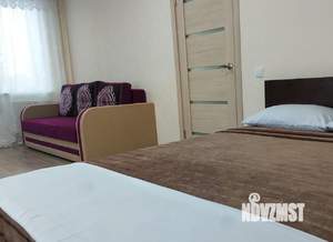 1-к квартира, посуточно, 35м2, 1/1 этаж