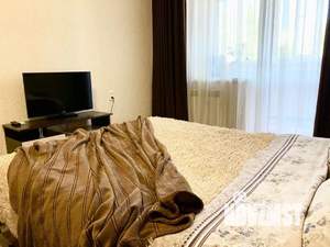 1-к квартира, посуточно, 55м2, 1/1 этаж