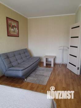 1-к квартира, посуточно, 35м2, 3/10 этаж