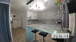 Студия квартира, посуточно, 47м2, 16/21 этаж