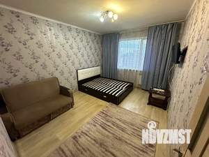 1-к квартира, посуточно, 40м2, 8/10 этаж