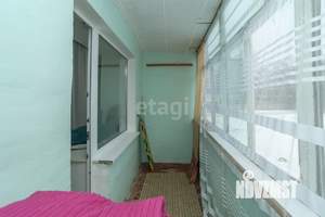 1-к квартира, на длительный срок, 21м2, 2/9 этаж