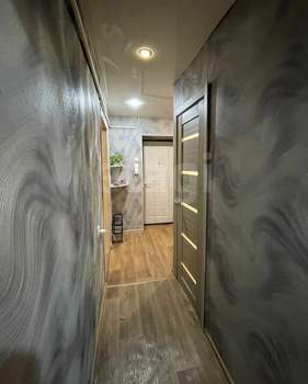 1-к квартира, на длительный срок, 33м2, 2/5 этаж