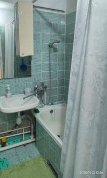 1-к квартира, на длительный срок, 38м2, 7/9 этаж